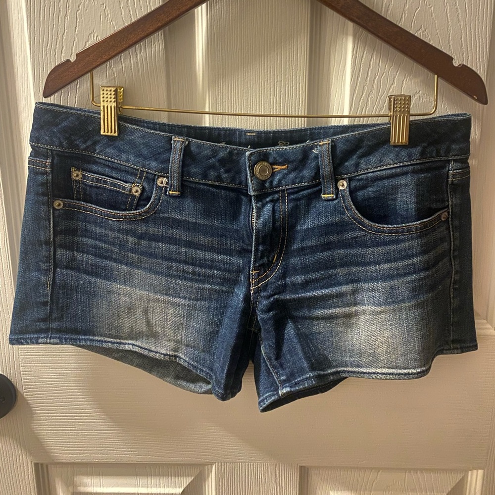 AE Jean Shorts